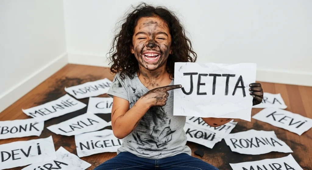 Cultural & International Girl Names That Mean Black
