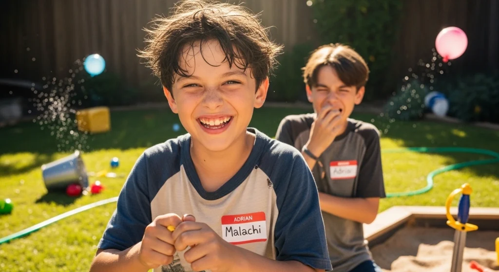 Dark Aesthetic Boy Names