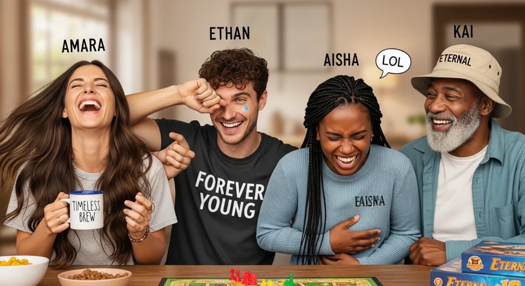 Mythological Names That Mean Eternal