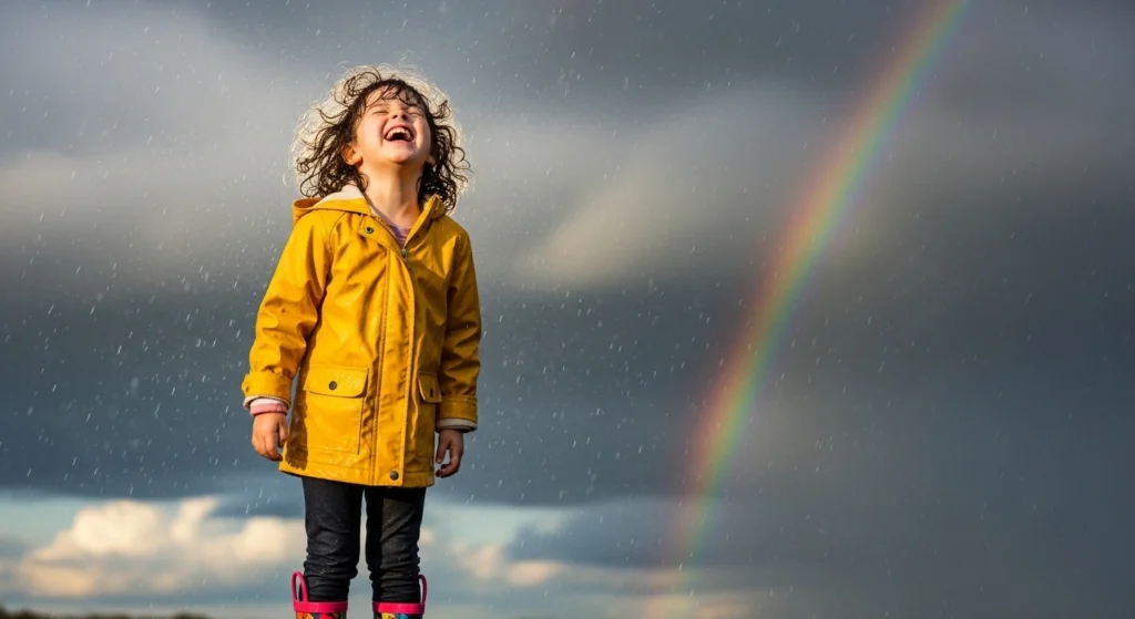 Nature Girl Names Related to Storm