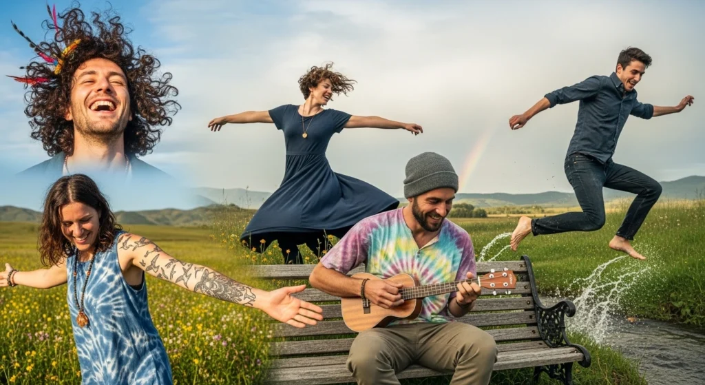 Spiritual Names That Mean Free Spirit