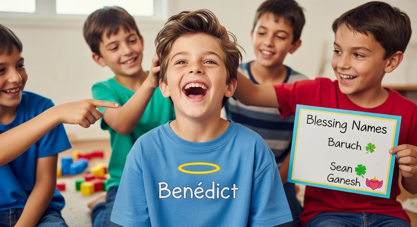 Tips for Making Your Boy’s Name Stand Out 🌟