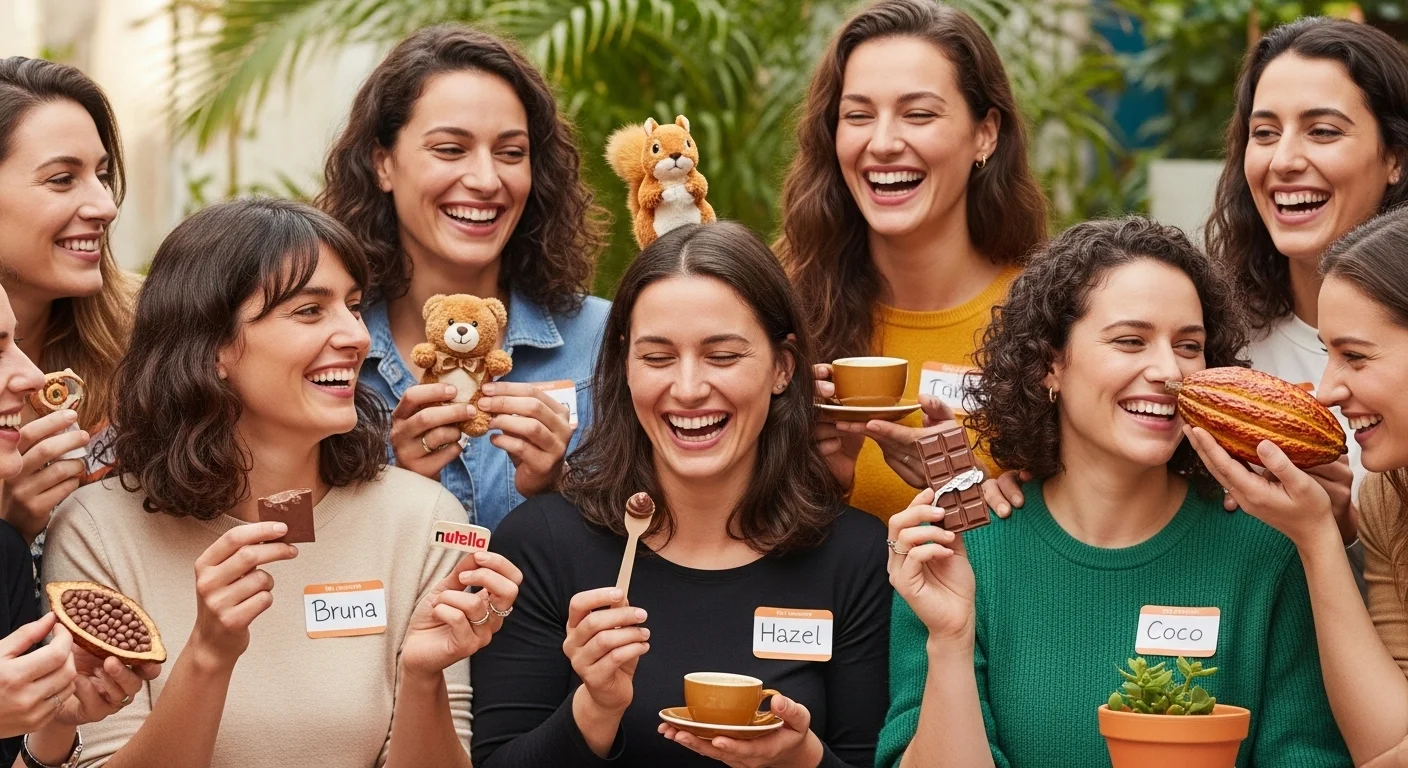 Tips for Making Your Brown-Inspired Name Stand Out 🌟