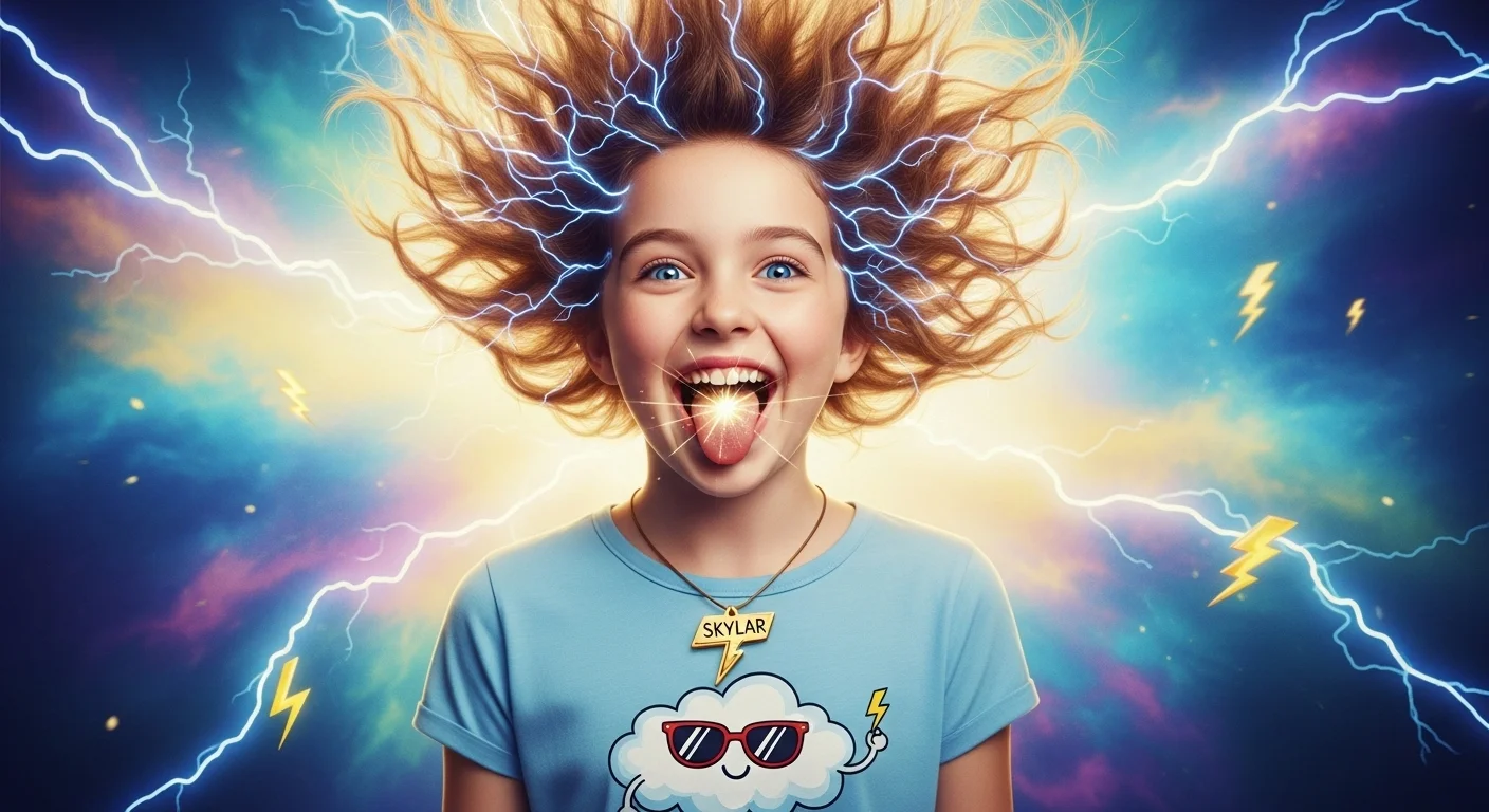 Tips for Making Your Lightning Name Stand Out ⚡