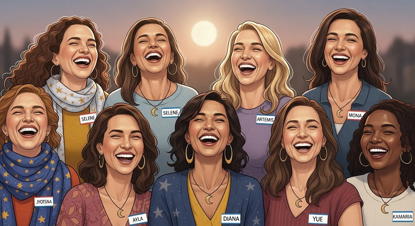 Tips for Making Your Team Stand Out With Moon Names 🌟