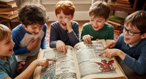 boy names that mean evil