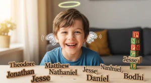 boy names that mean gift from god