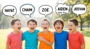 boy names that mean life