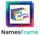 nameframe logo