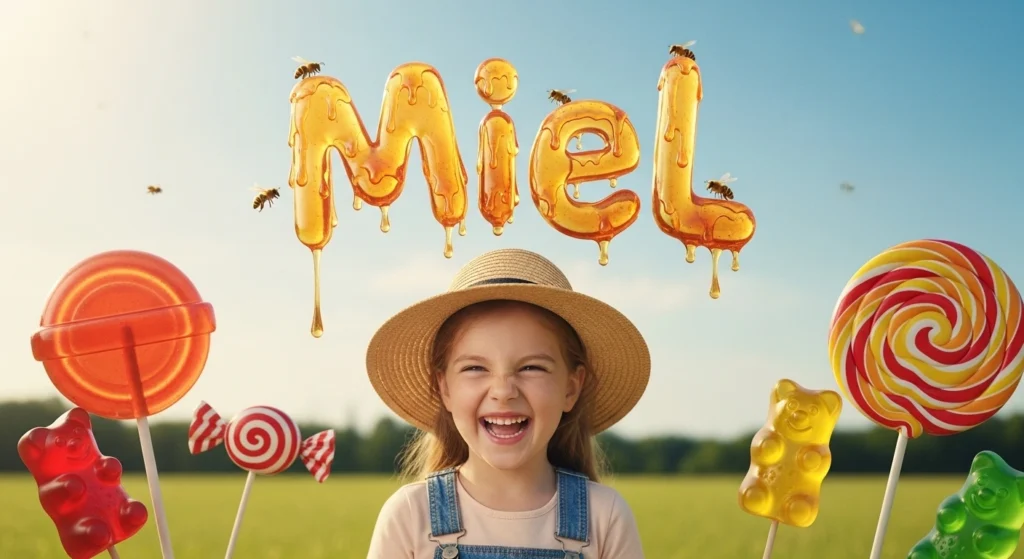 girl names that mean sweet