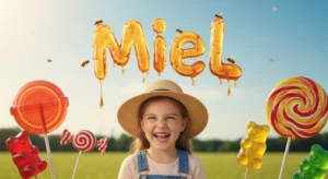 girl names that mean sweet