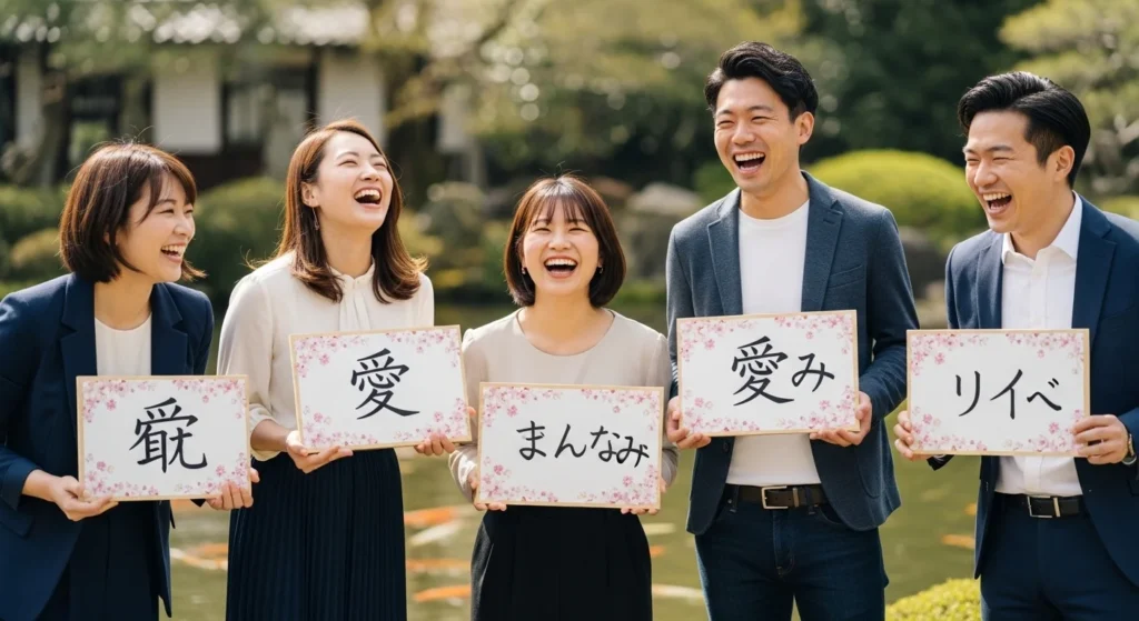 japanese names that mean love