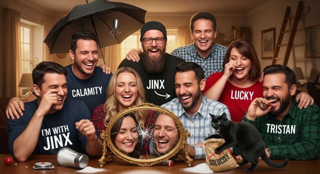 names that mean bad luck