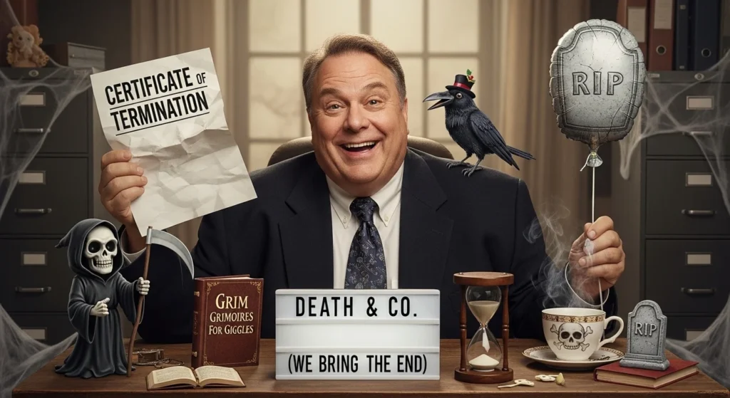 names that mean death bringer