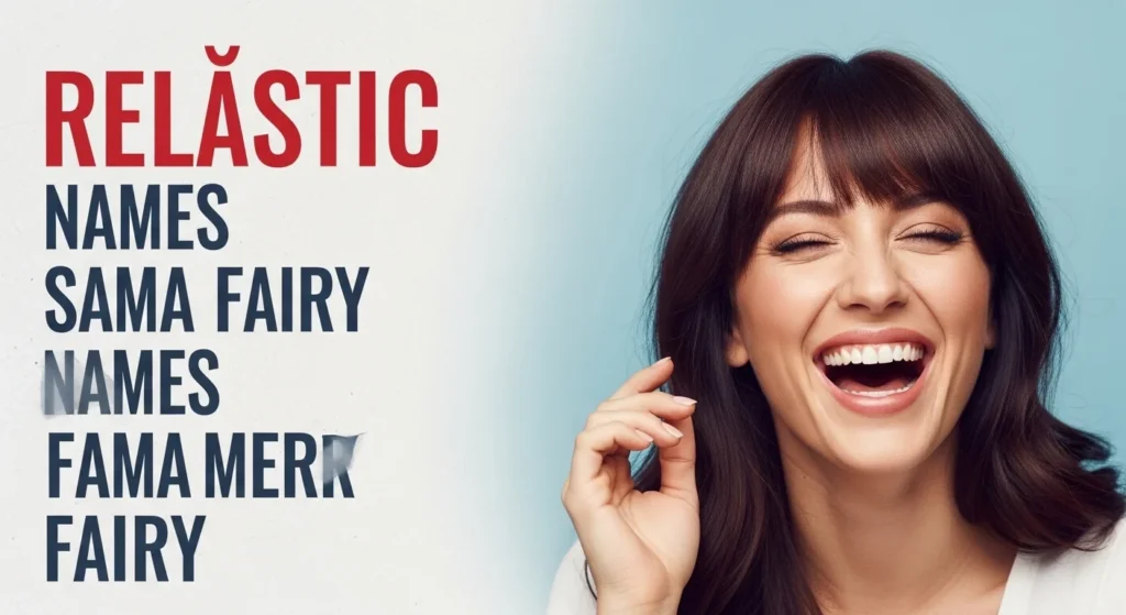 names that mean fairy