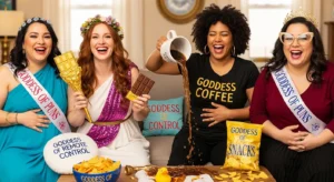 names that mean goddess