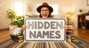names that mean hidden