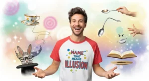 names that mean illusion