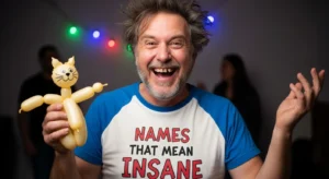 names that mean insane