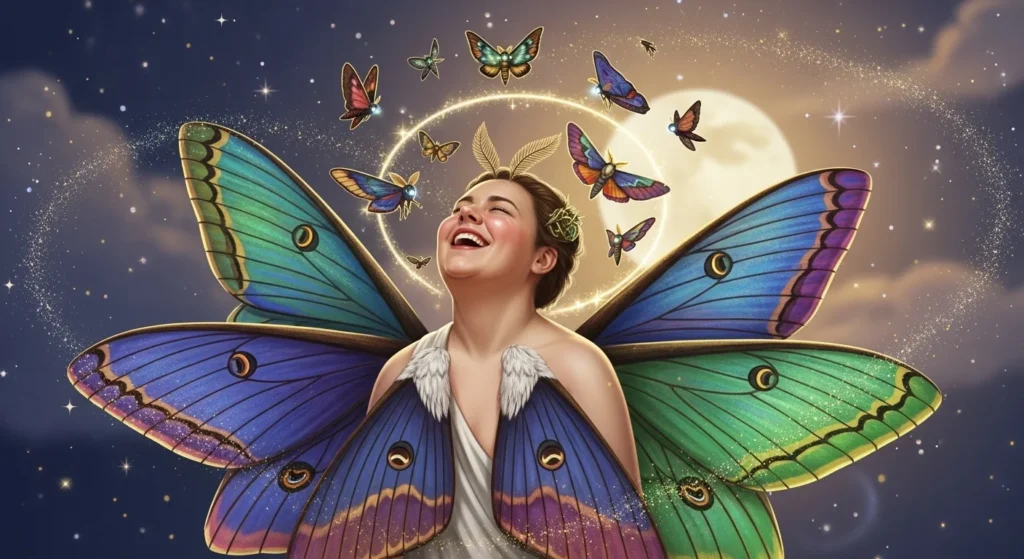 names that mean moth