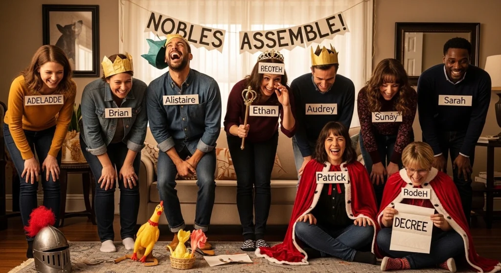 names that mean noble