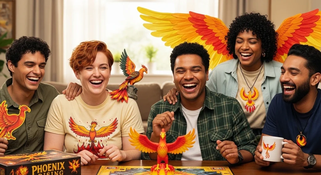 names that mean phoenix