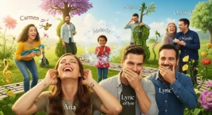 names that mean song