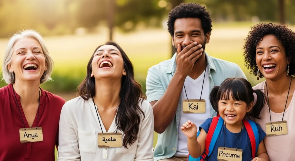 names that mean spirit