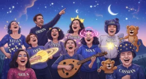 names that mean stars