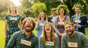 names that mean tree