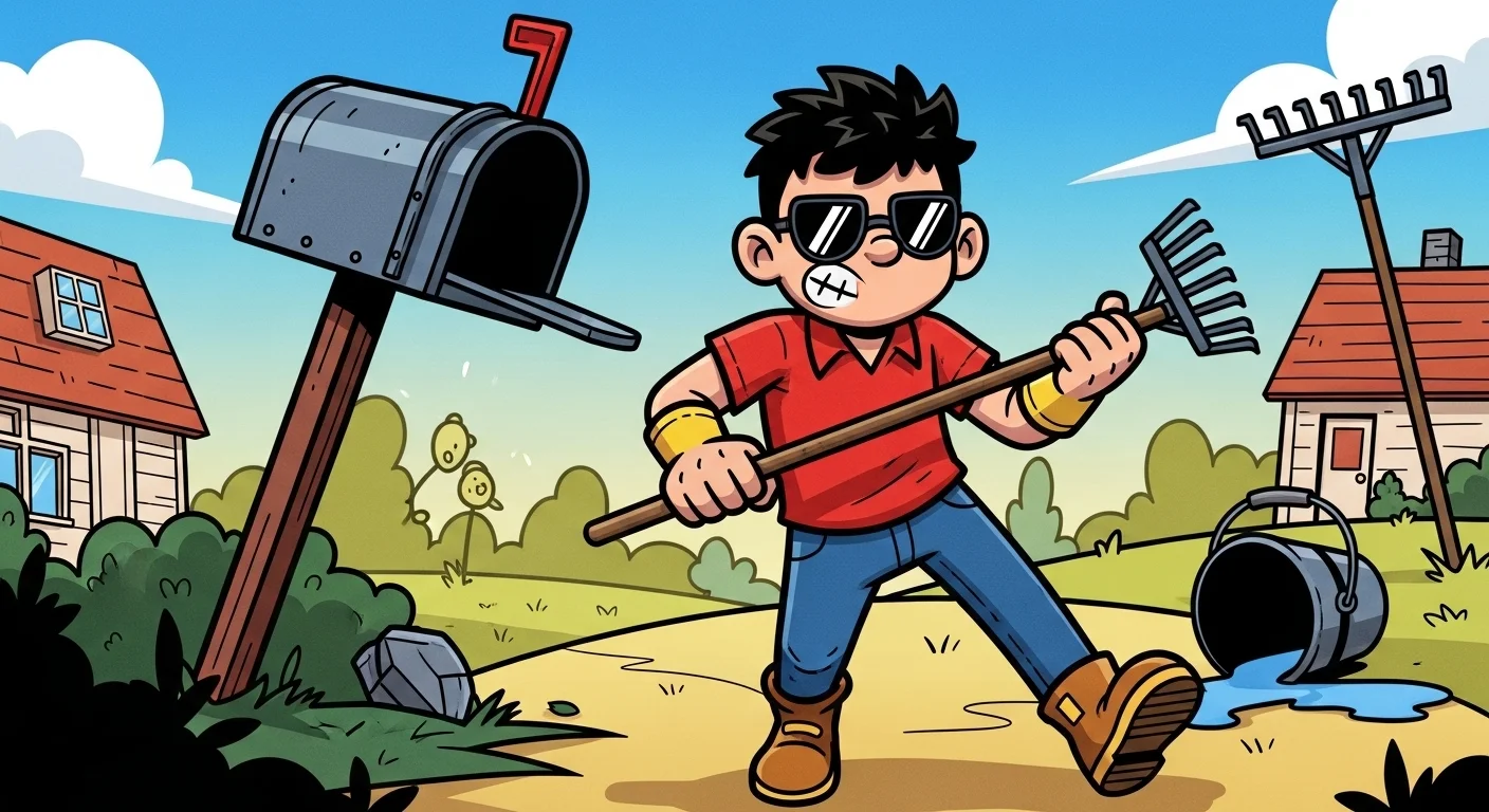 ⚡ Boy Names That Mean Misfortune