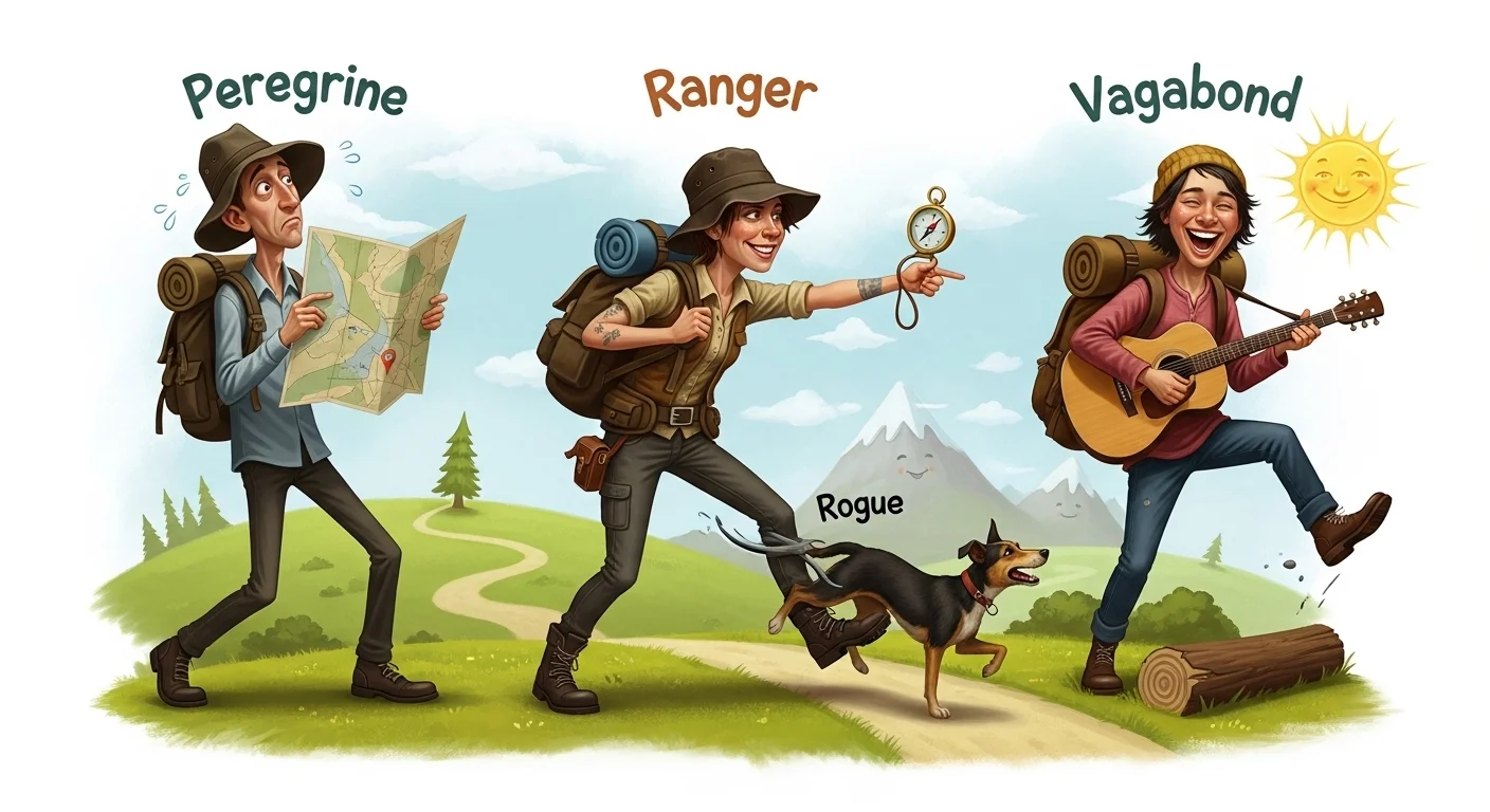 🌍 Modern & Trendy Adventure Names