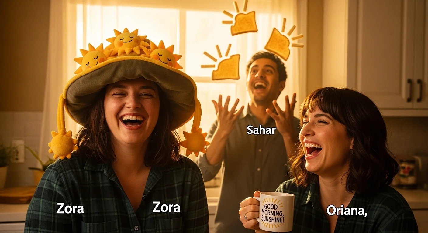 🌟 Tips for Making Your Sunrise Name Stand Out