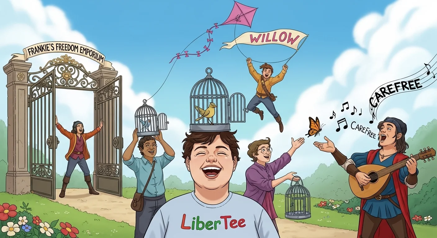 🌸 Names That Mean Free for Girls