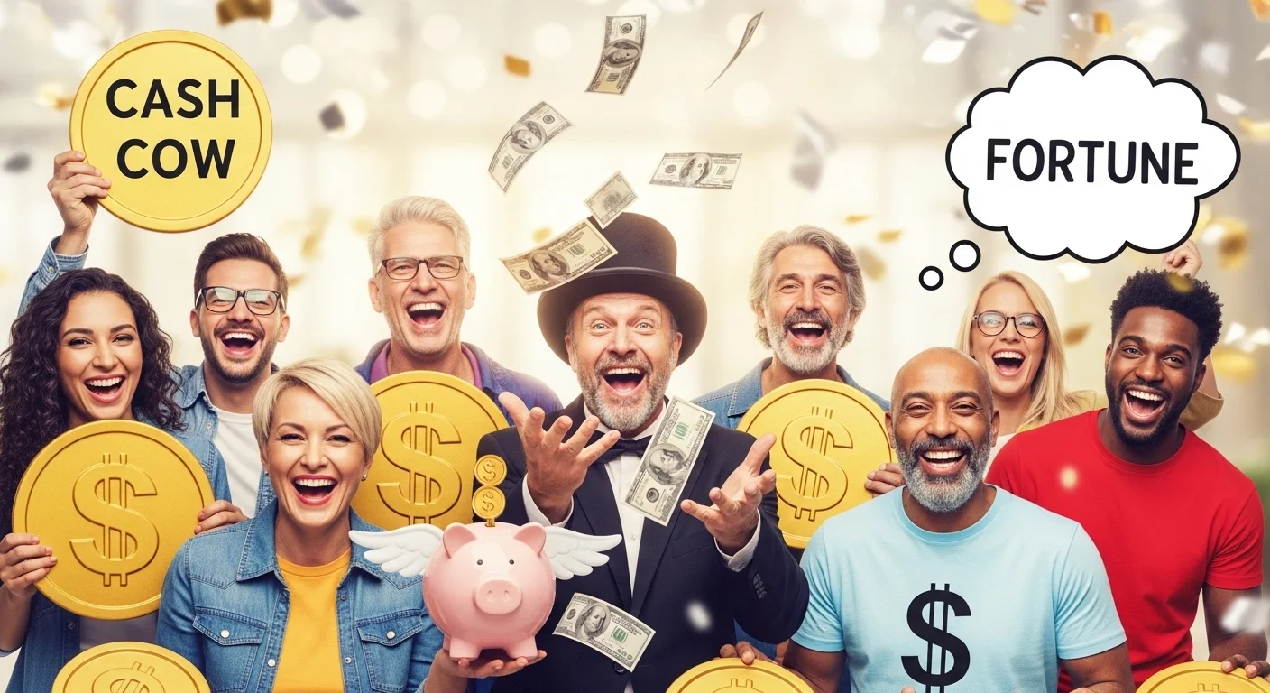 🎯 Modern & Trendy Names That Mean Money