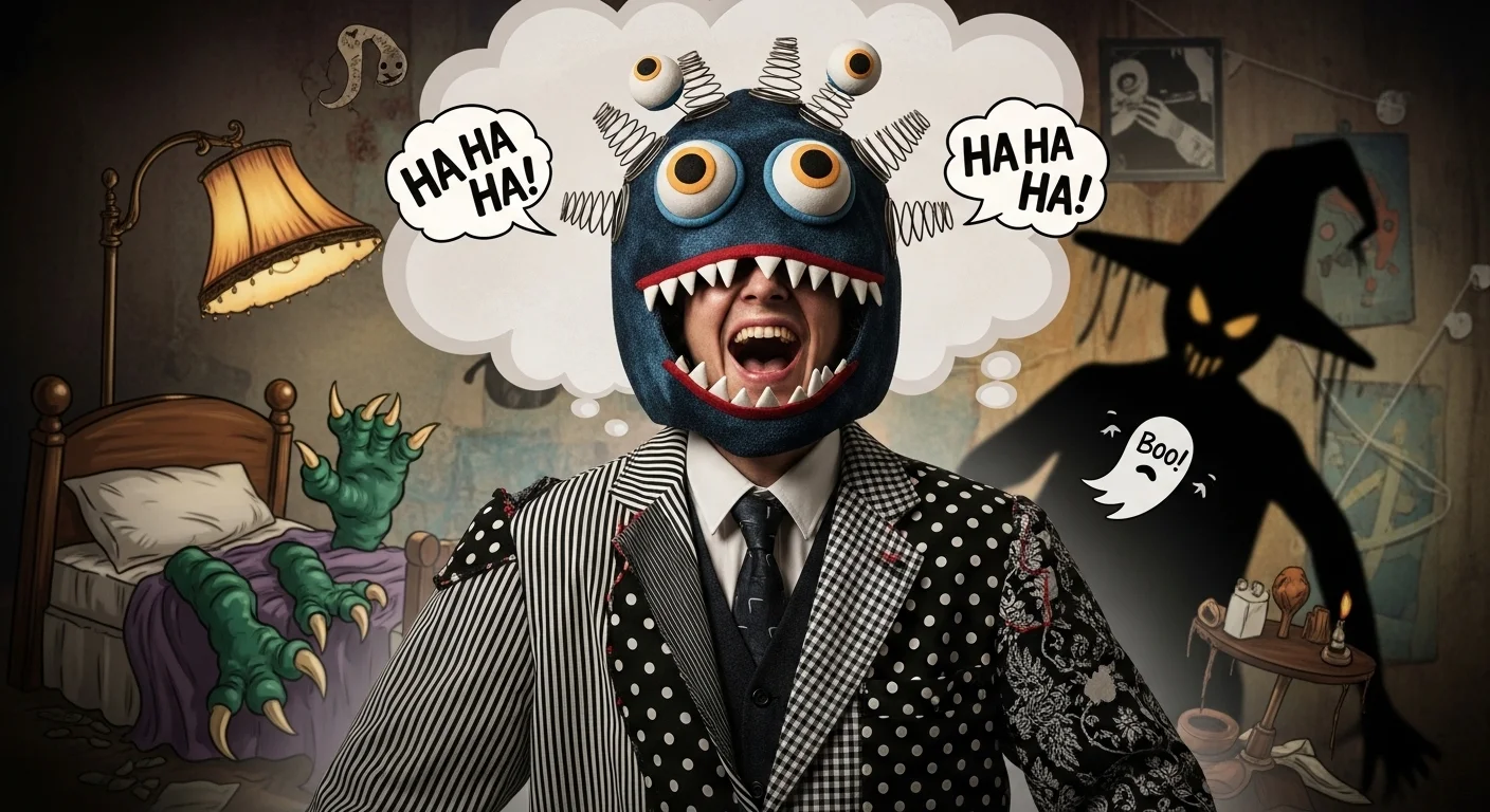 👻 Nightmare names that mean nightmare by Darkness