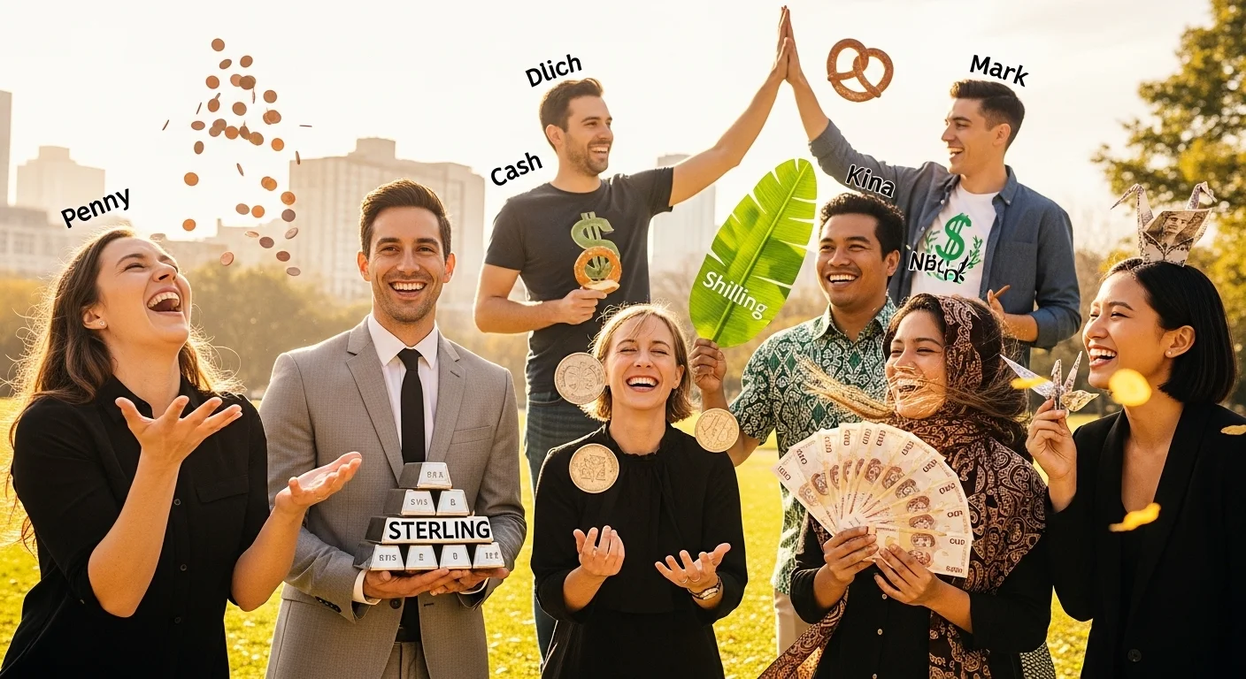 💎 Classic Names That Mean Money