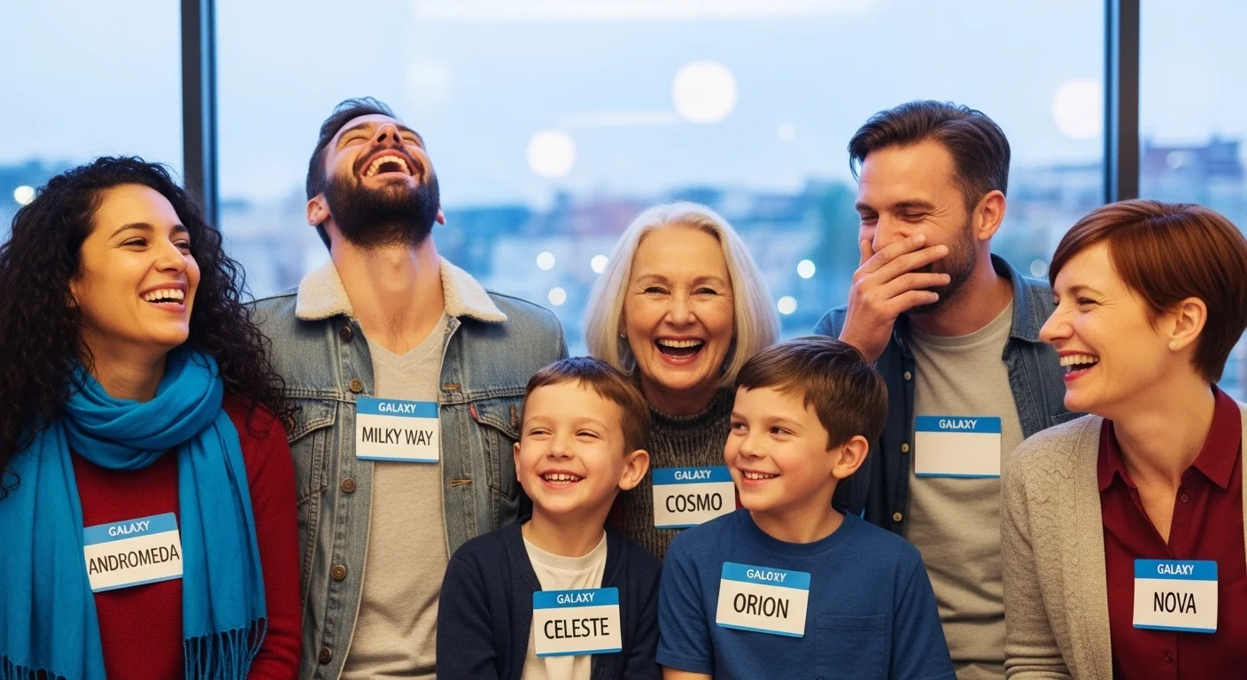 💎 Classic & Timeless Galaxy-Inspired Names