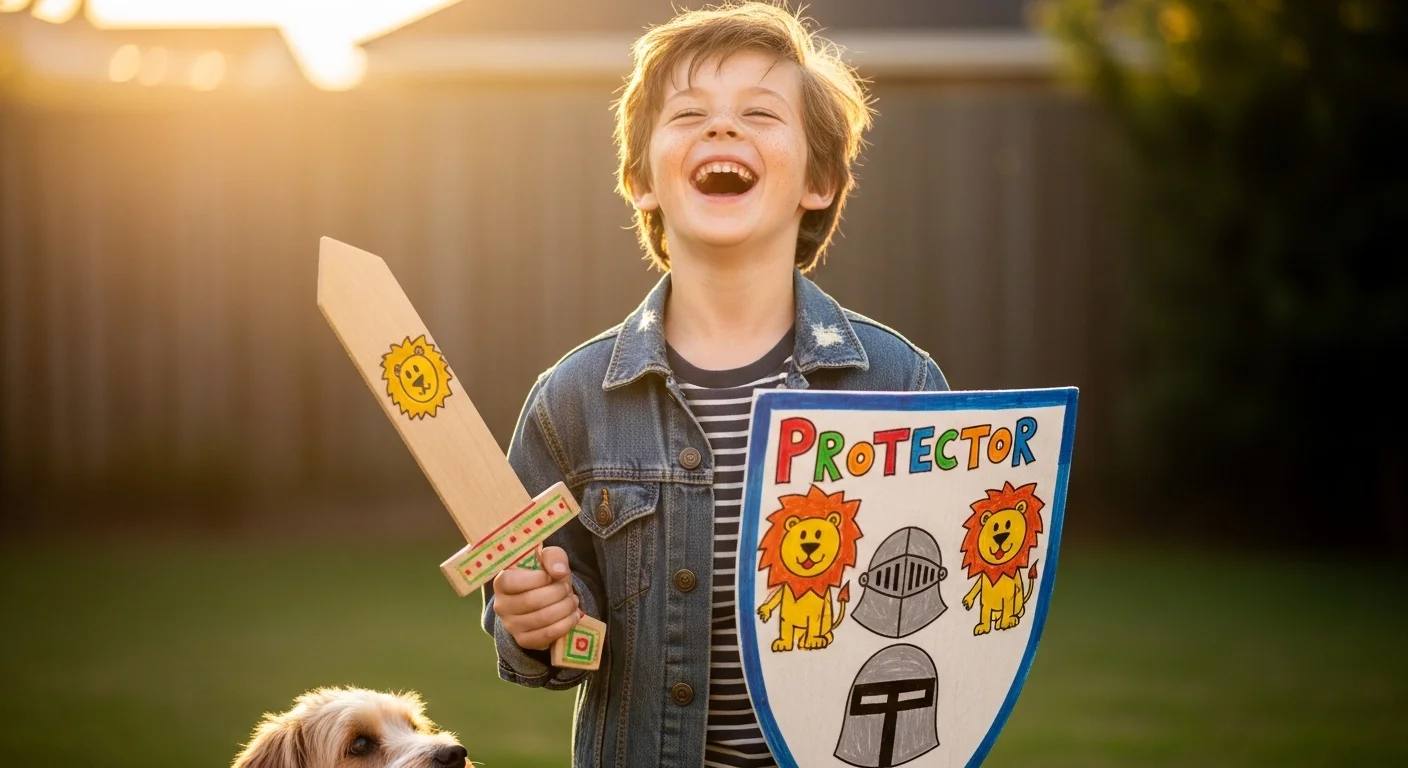 🕹️ Gaming & Fantasy Character Names That Mean Protector