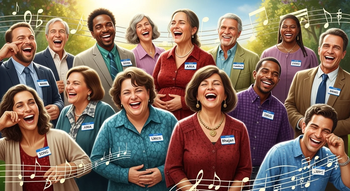 😎 Short & Strong Musical Names