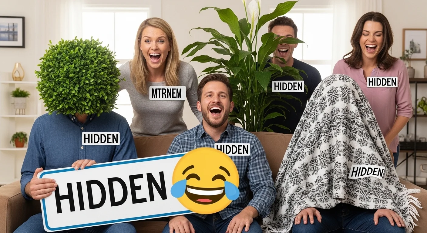 🧑‍🤝‍🧑 Unisex Names That Mean Hidden
