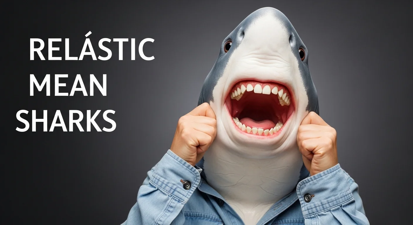 🧑‍🤝‍🧑 Unisex Names That Mean Shark