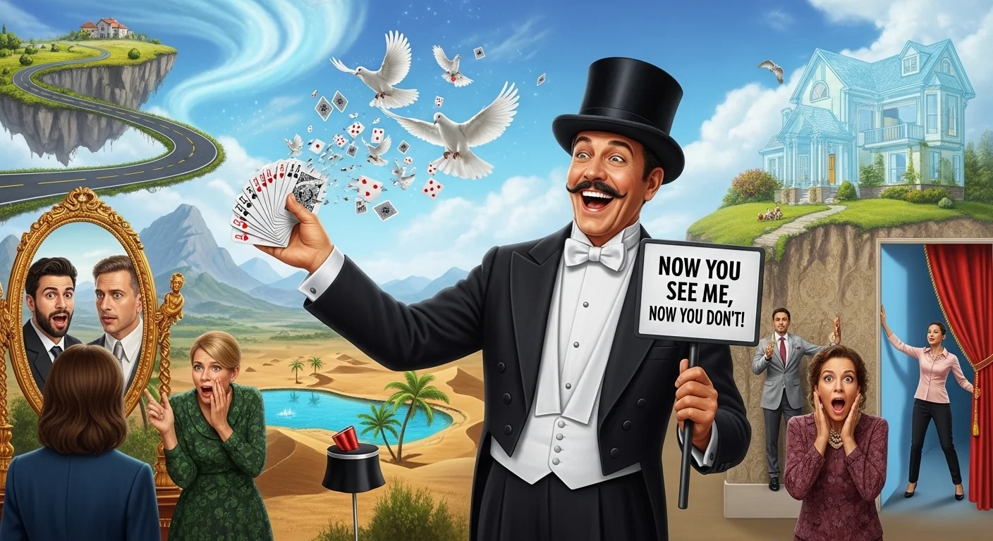 🧑‍🦱 Boy Names That Mean Illusion