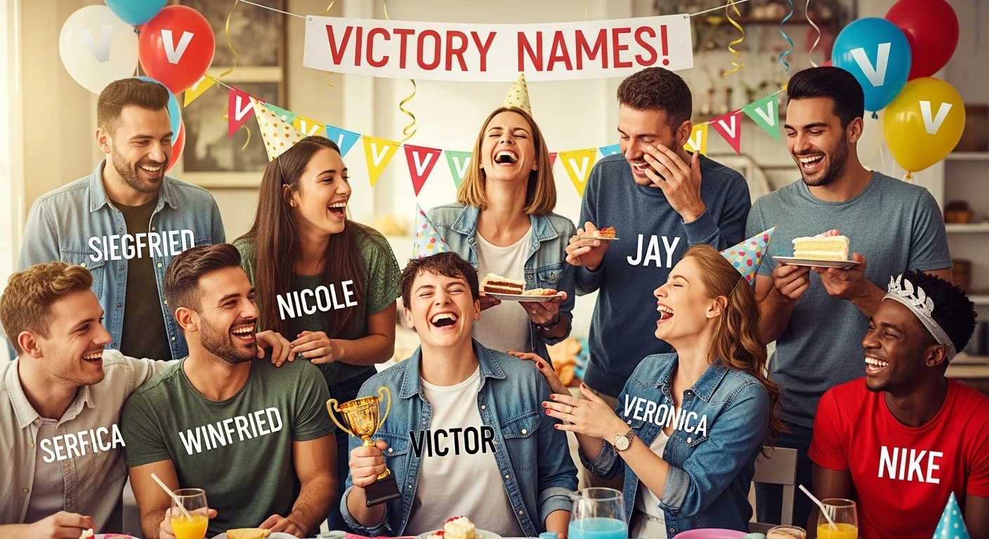 🧑‍🦱 Boy Names That Mean Victory