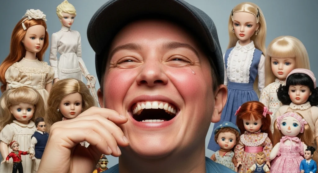 Baby Names That Mean Doll