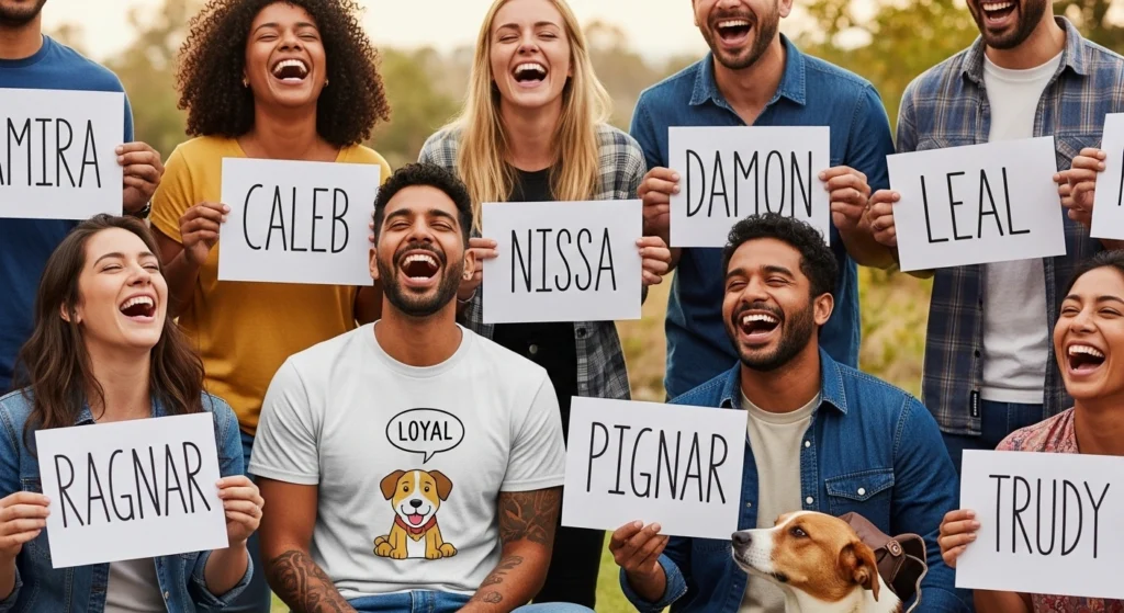 Biblical Names That Mean Loyalty