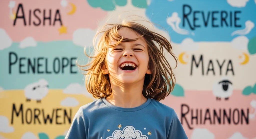 Celebrity-Inspired Girl Names That Mean Dream