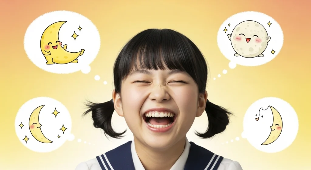 Celestial Japanese Girl Names That Mean Moon