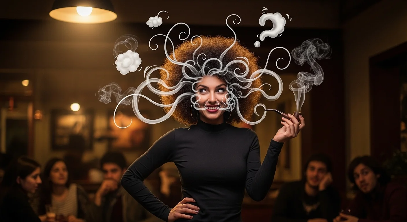 Cool & Modern Names That Mean Smoke