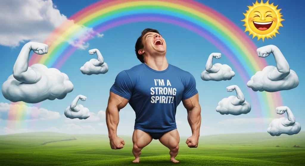 Cool Names That Mean Strong Spirit